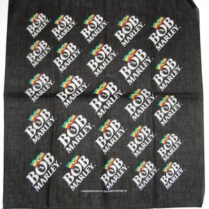 Bob Marley Flag Bandana
